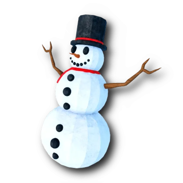 Snowman (Boat)