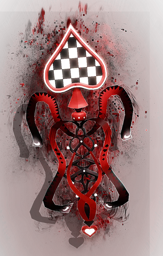 Spade of Sorrow
