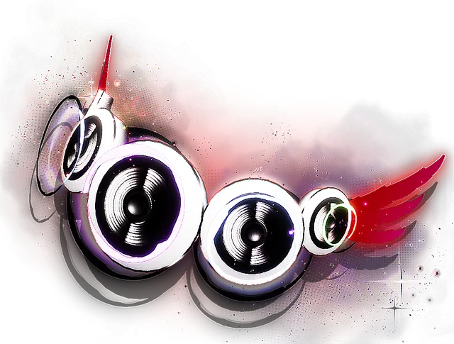 Speakerwings