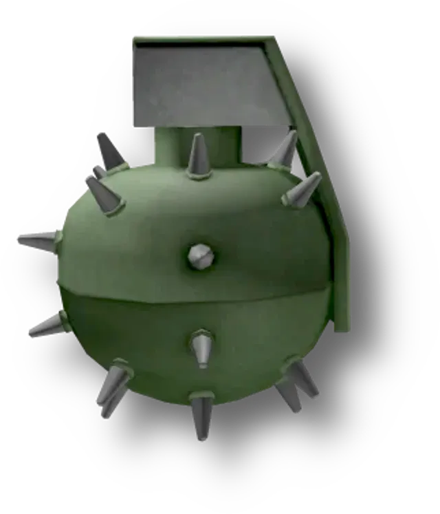 Spikesplosion