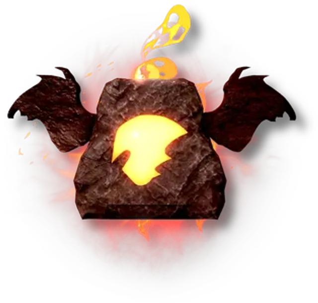 Spooky Relic