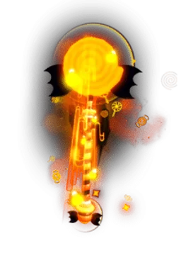 Spooky Swirl