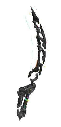 Stone Cluster Rod