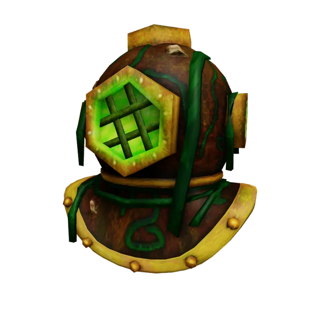 Sunken Diver