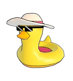 Sunny Ducky