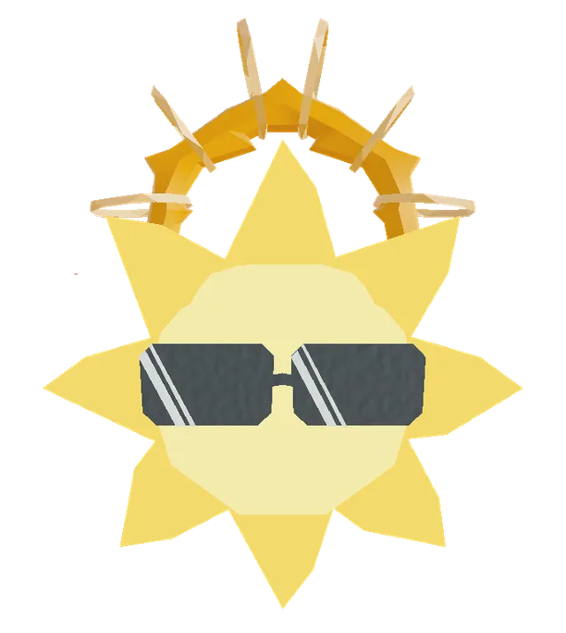 Sunny Lantern