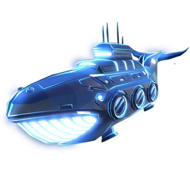 The Blubbernaut