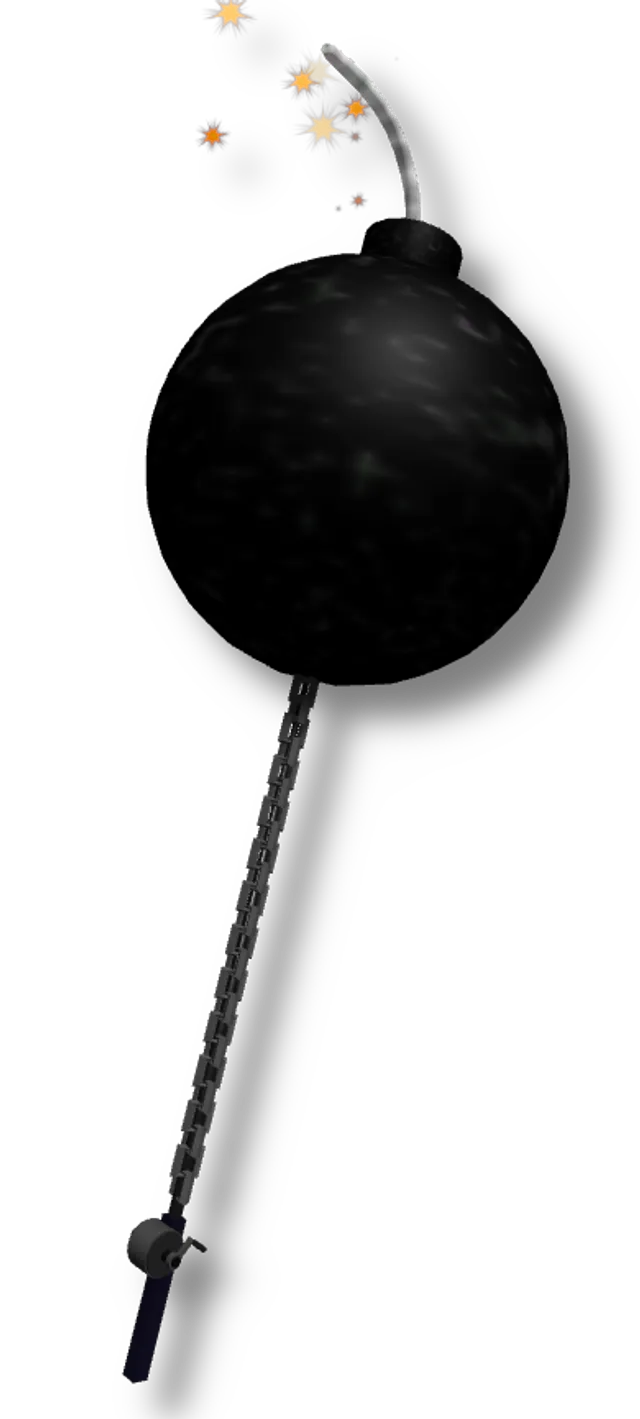 The Bomb Ball