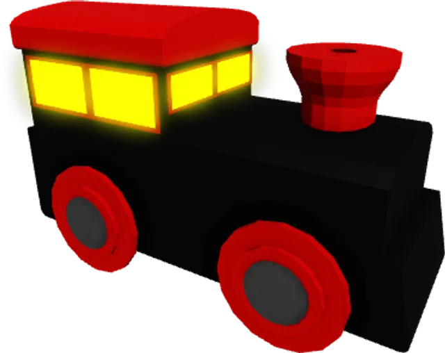 Toy Train