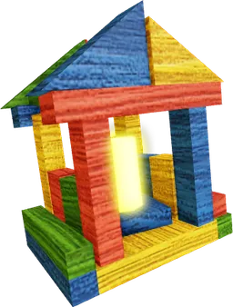 Toyshop Lantern