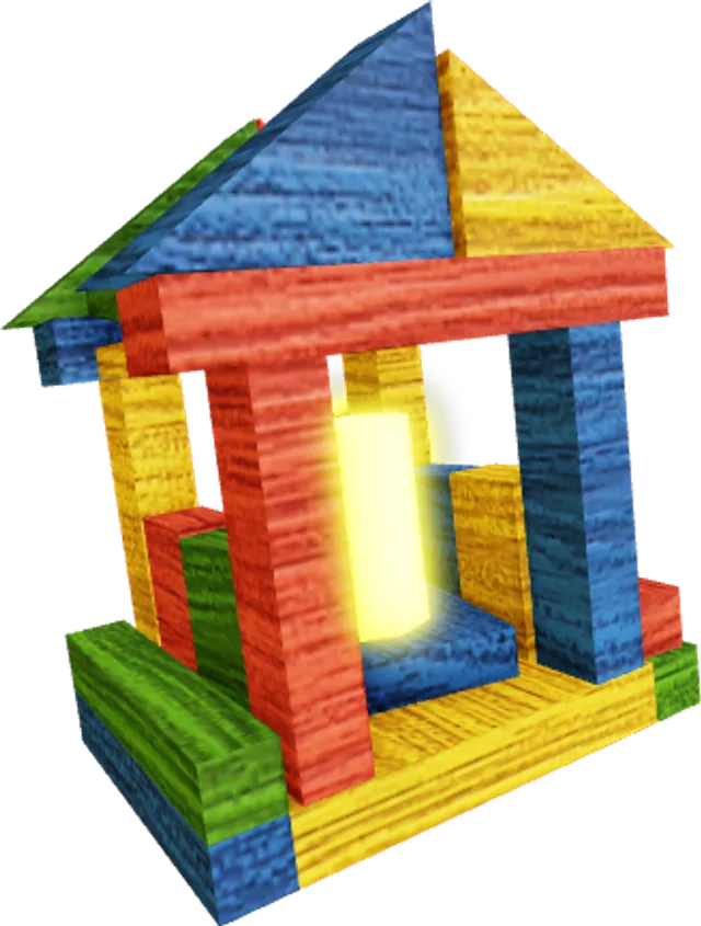Toyshop Lantern