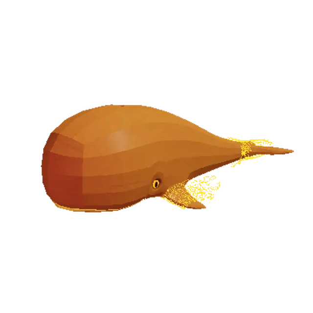 Treasure Whale