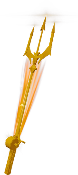 Trident Rod
