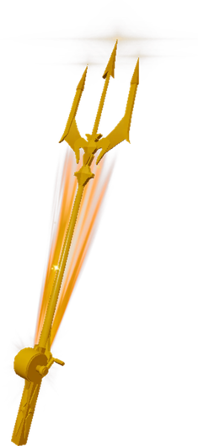 Trident Rod