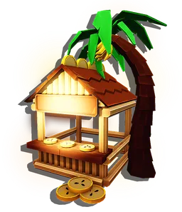 Tropica Booth