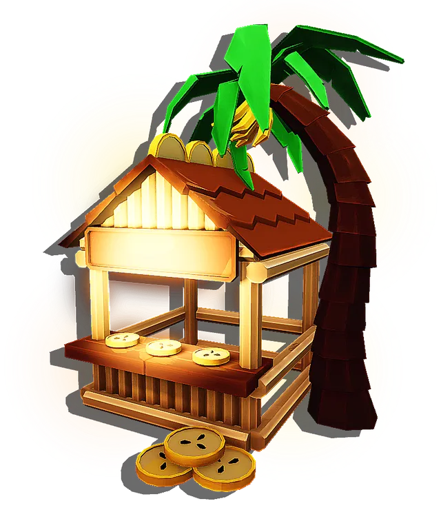 Tropica Booth