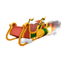 Turbo Sleigh