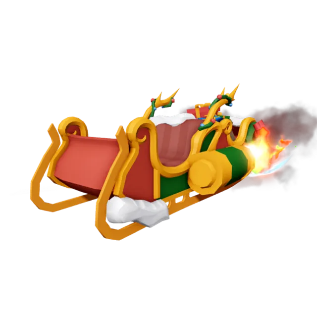 Turbo Sleigh