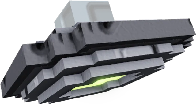 UFO Of Glorp