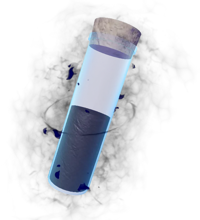 Vial of Ink