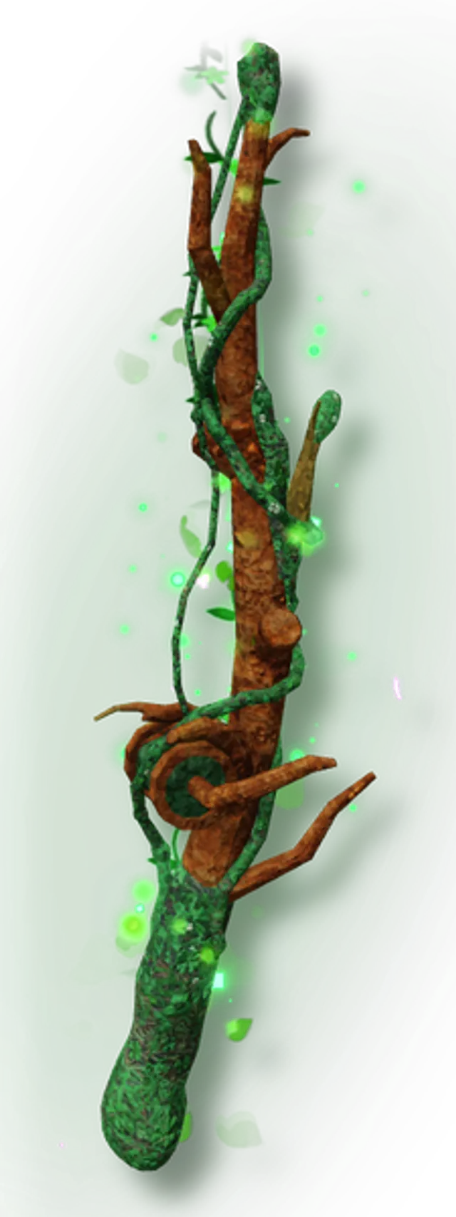Vineweaver Rod