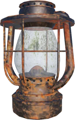 Vintage Lantern