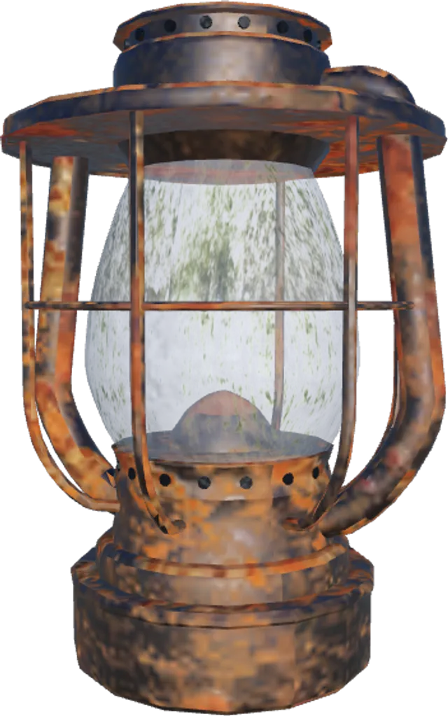 Vintage Lantern