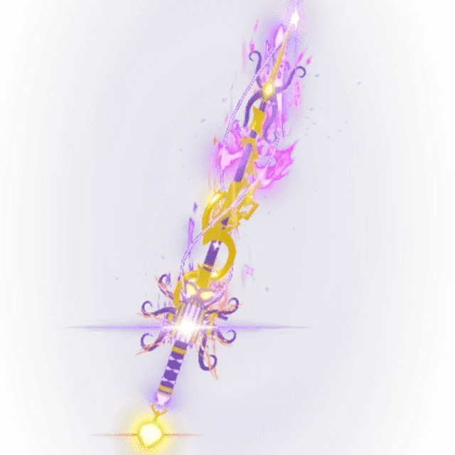 Violet Kraken