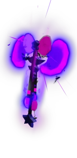 Voided Fabulous Rod