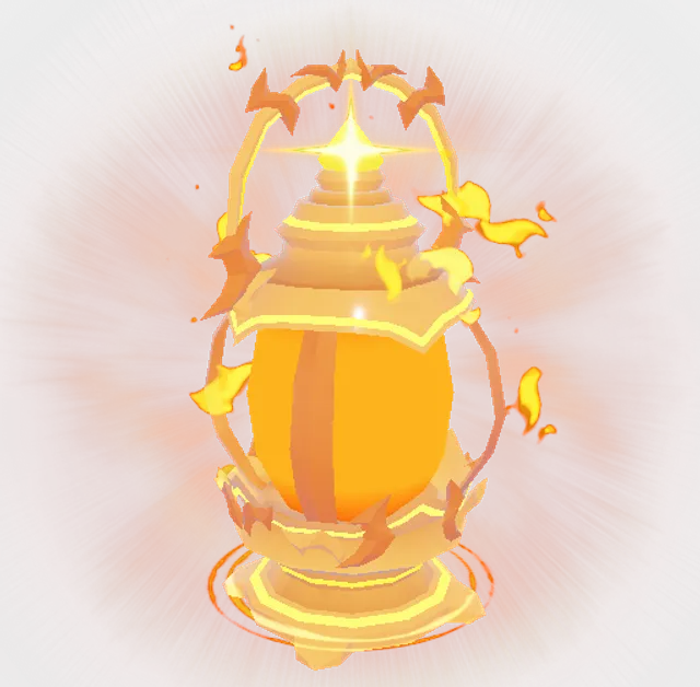 Wavecrest Lantern