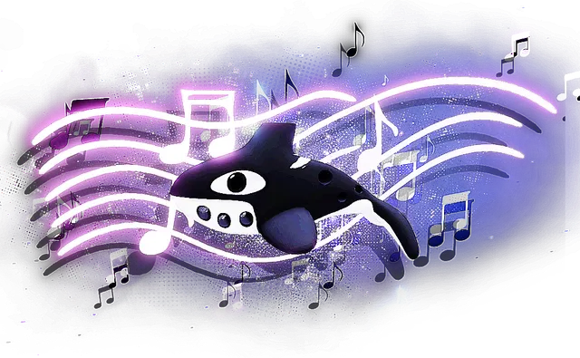 Whalesong Orcarina