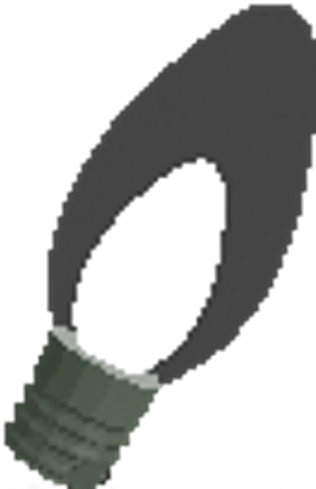 White Festive Light
