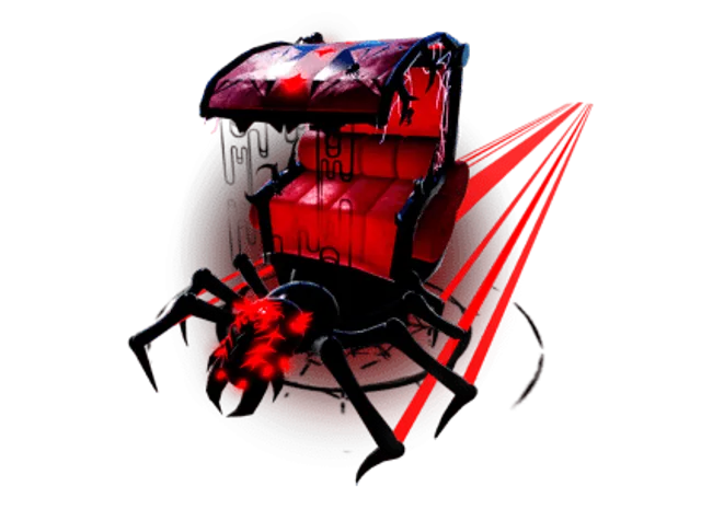 Widow's Veil