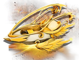 Winged Royalty