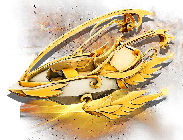 Winged Royalty