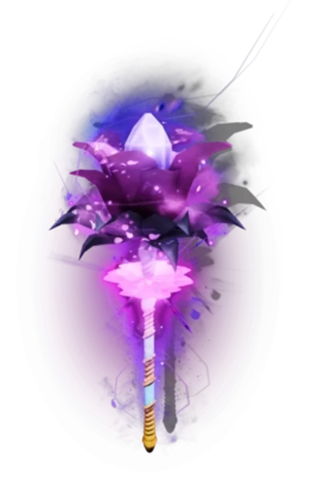 Wisteria Petals