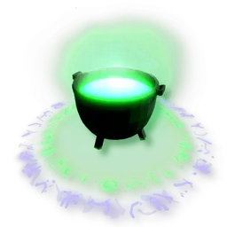 Witch's Pot