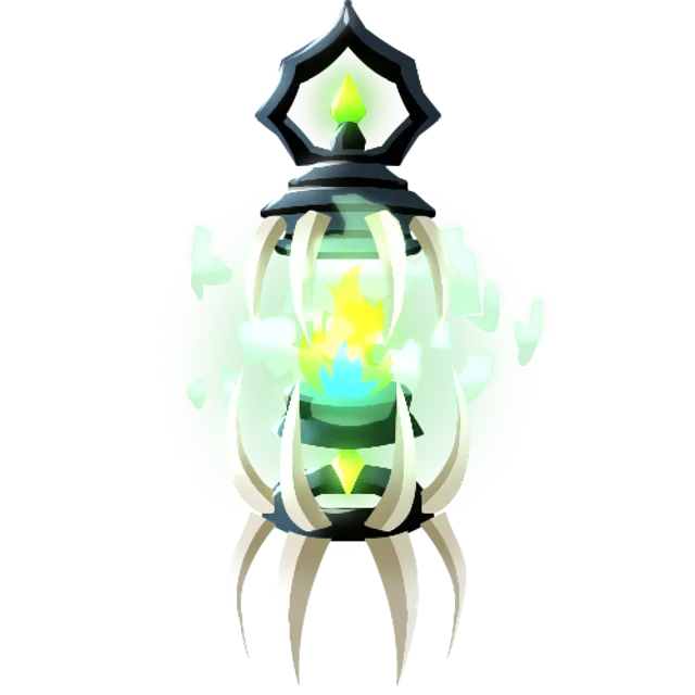 Wrathlight Lantern