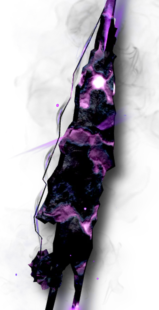 XL Meteoric Rod