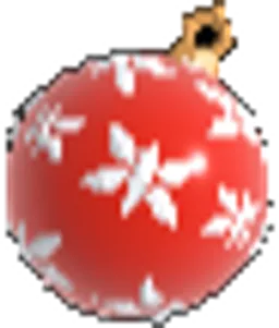 XMAS Ornament