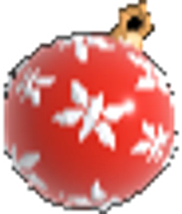 XMAS Ornament