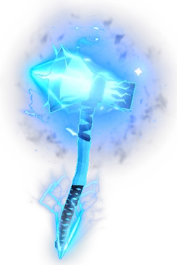 Zeus's Frostbolt