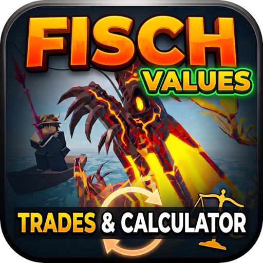 Fisch Values app icon